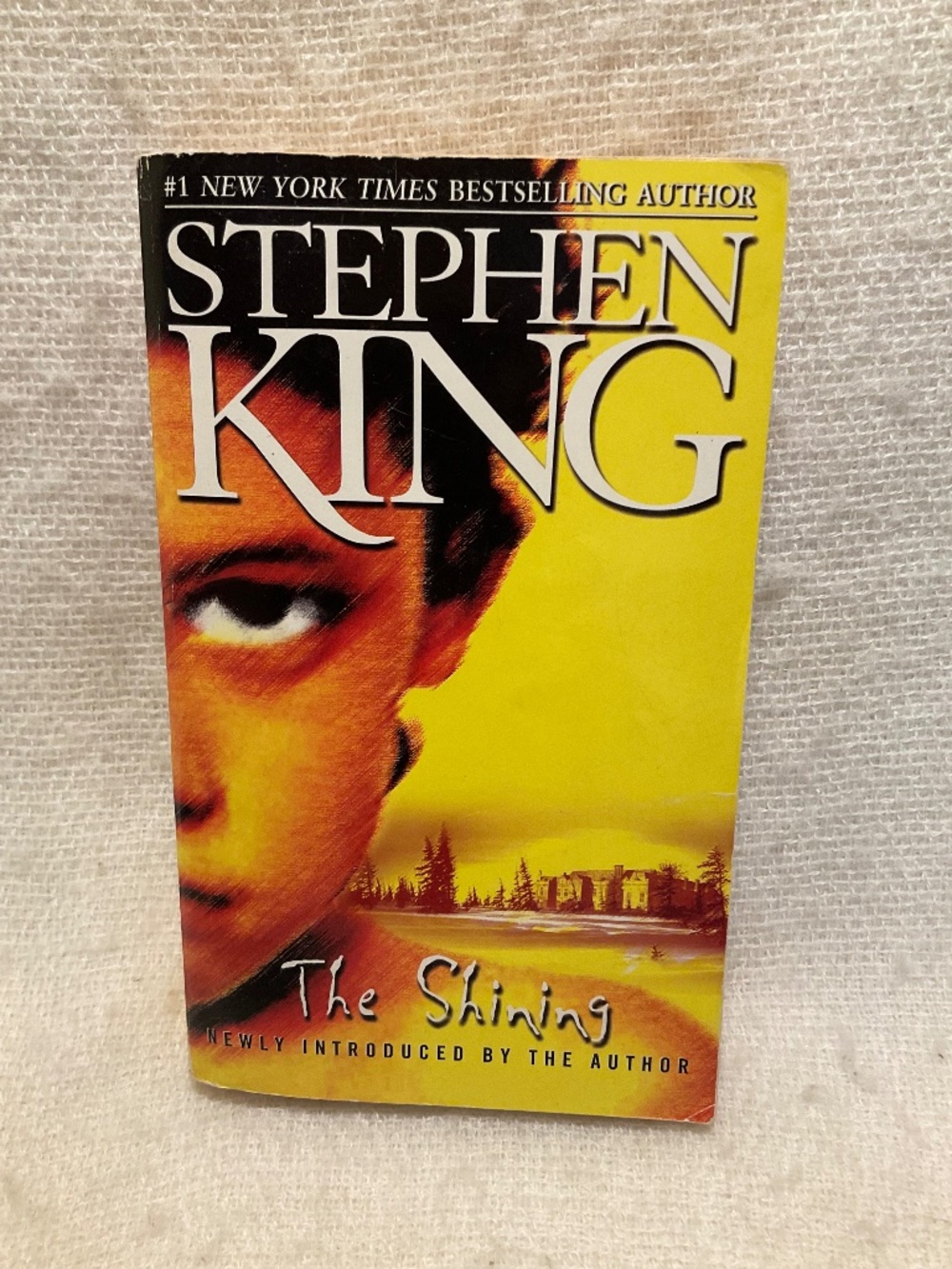 The Shining Mass Market Paperbound by Stephen King - Used - READ